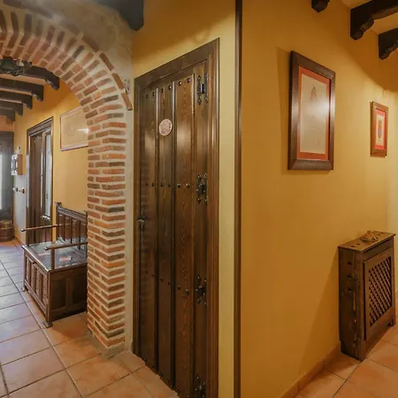 Landhaus De La Anunciada Urueña