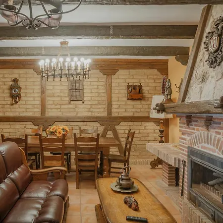 De La Anunciada Landhaus Urueña