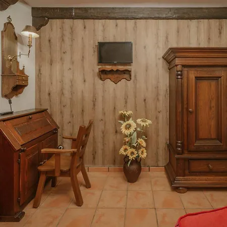 De La Anunciada Landhaus Urueña