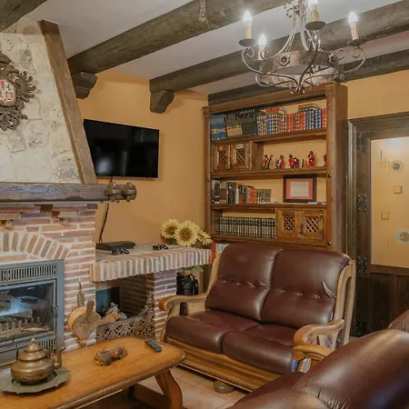 Landhaus De La Anunciada Urueña