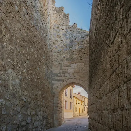 De La Anunciada Landhaus Urueña