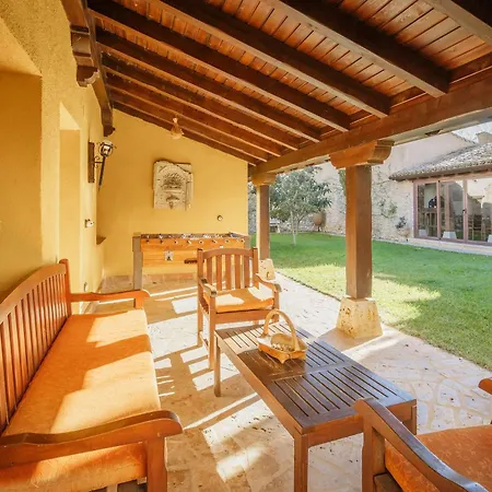 De La Anunciada Country house Uruena