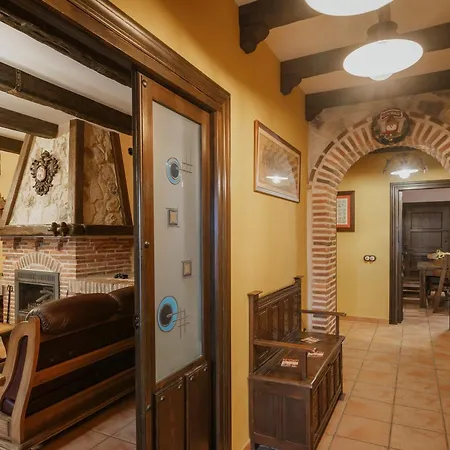 Country house De La Anunciada Uruena