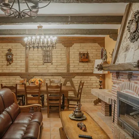 Kır Evi De La Anunciada