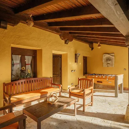 Kır Evi De La Anunciada Urueña