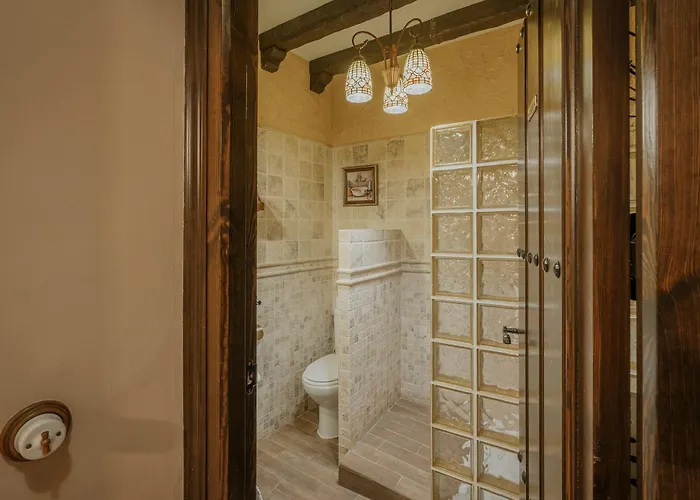 De La Anunciada Casa di campagna *