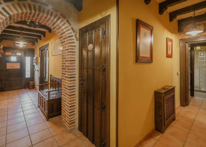 Casa di campagna De La Anunciada Urueña