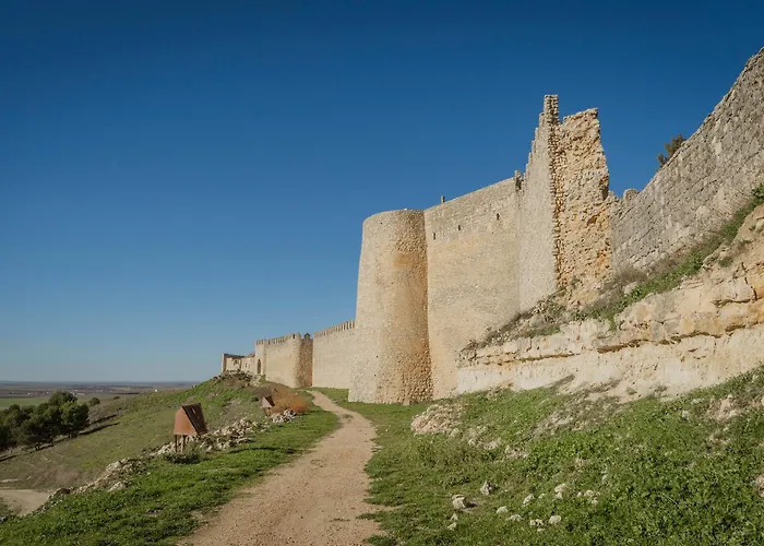 De La Anunciada Casa di campagna Urueña