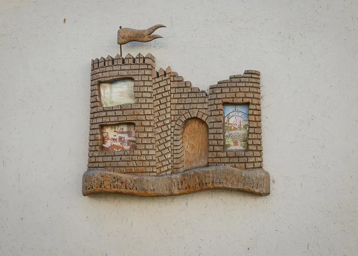 De La Anunciada Casa di campagna *