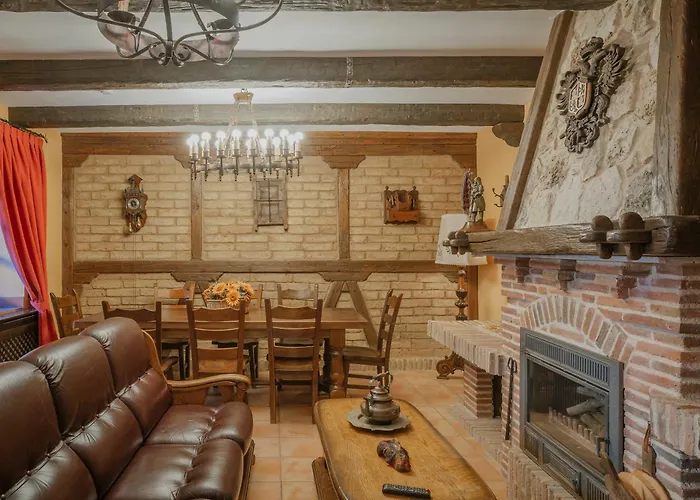 De La Anunciada Casa di campagna Urueña