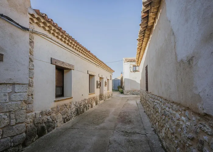 Casa di campagna De La Anunciada Urueña