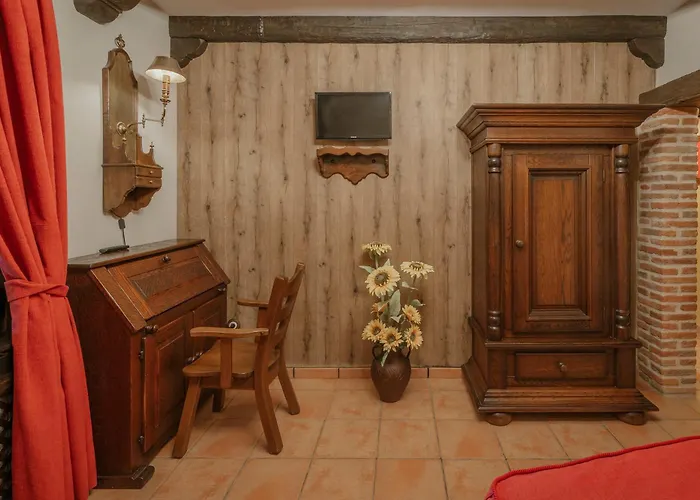 De La Anunciada Casa di campagna Urueña