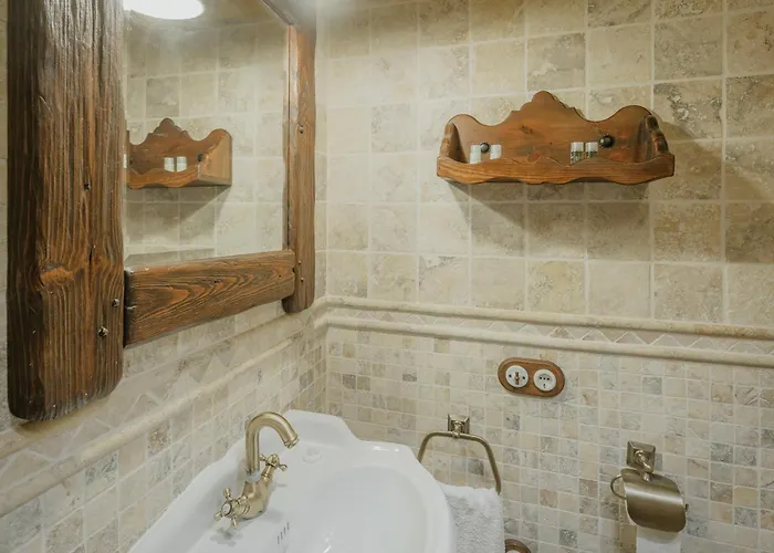 De La Anunciada Casa di campagna *