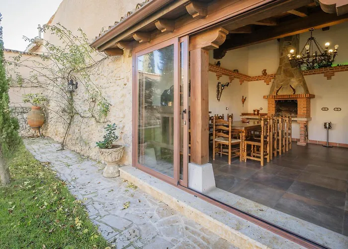 Casa di campagna De La Anunciada *