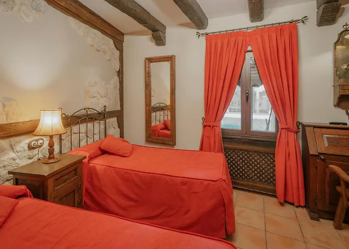 De La Anunciada Casa di campagna Urueña