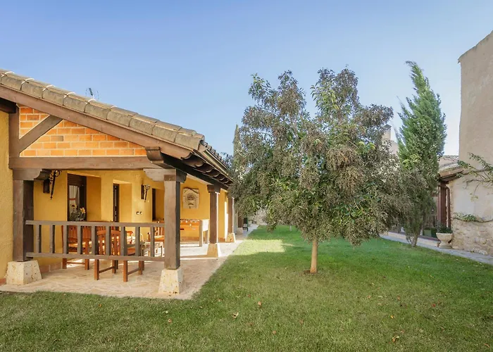 Casa di campagna De La Anunciada Urueña