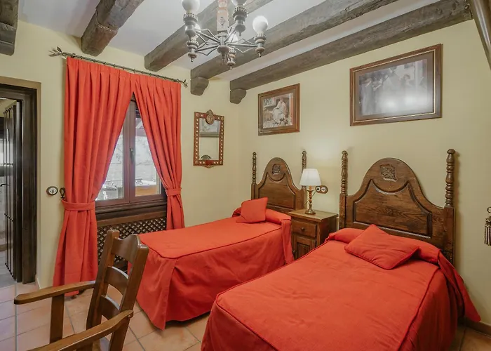 De La Anunciada Casa di campagna Urueña