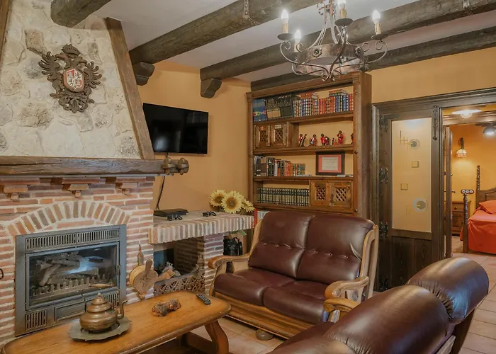 Casa di campagna De La Anunciada Urueña