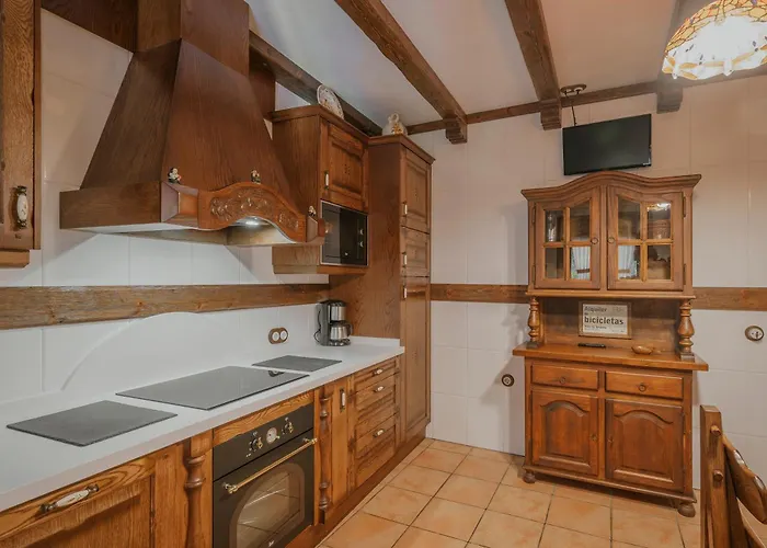 De La Anunciada Casa di campagna