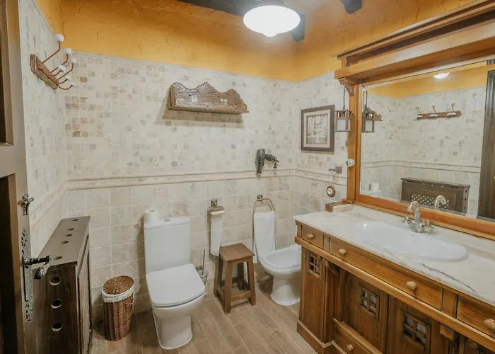 Casa di campagna De La Anunciada Urueña