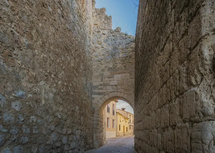 De La Anunciada Casa di campagna Urueña